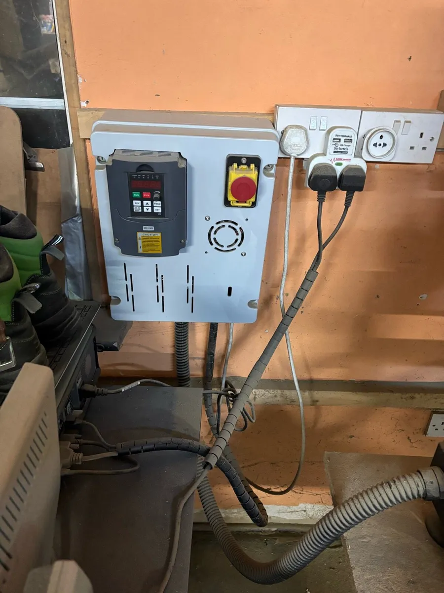 Cnc machine - Image 3