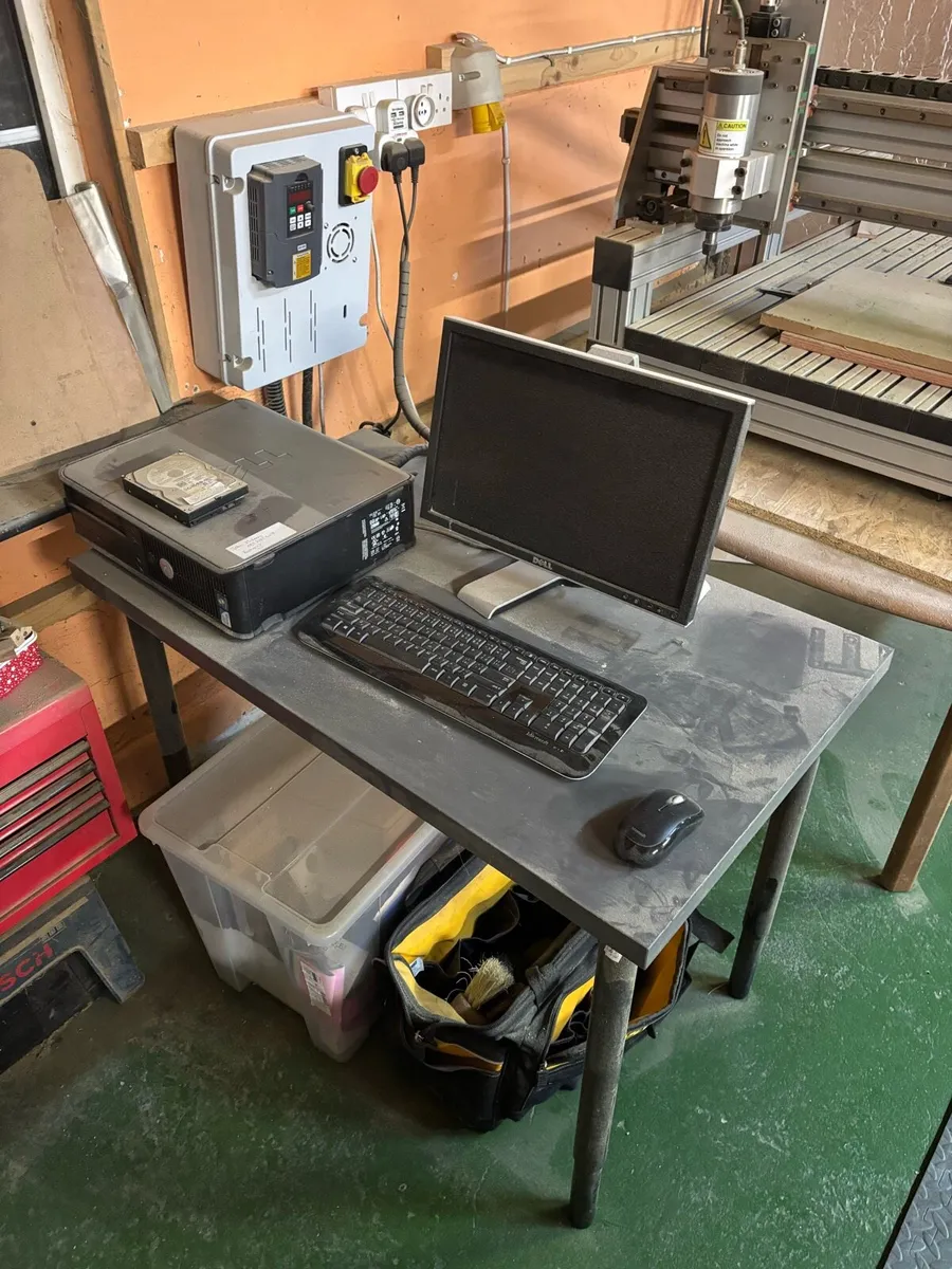 Cnc machine - Image 4