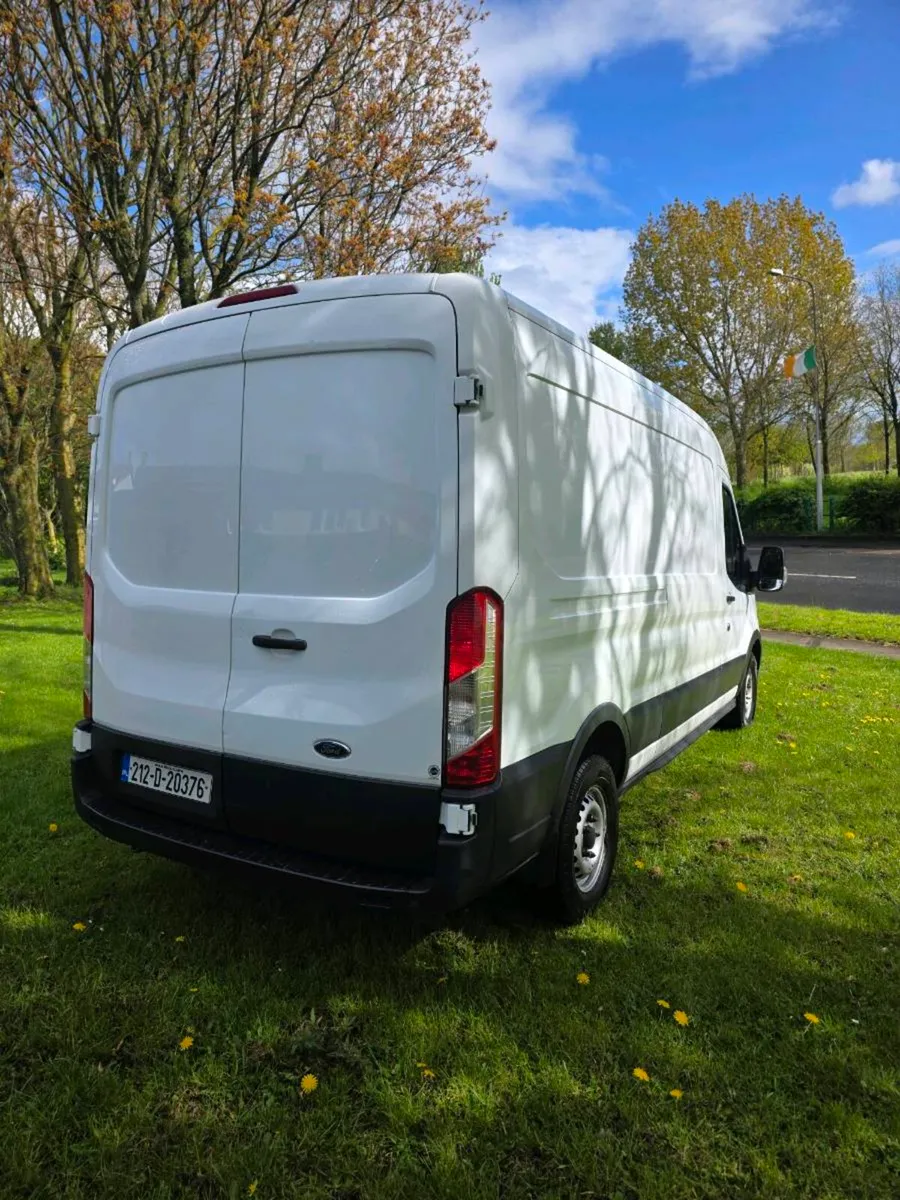 Ford transit 21e - Image 2