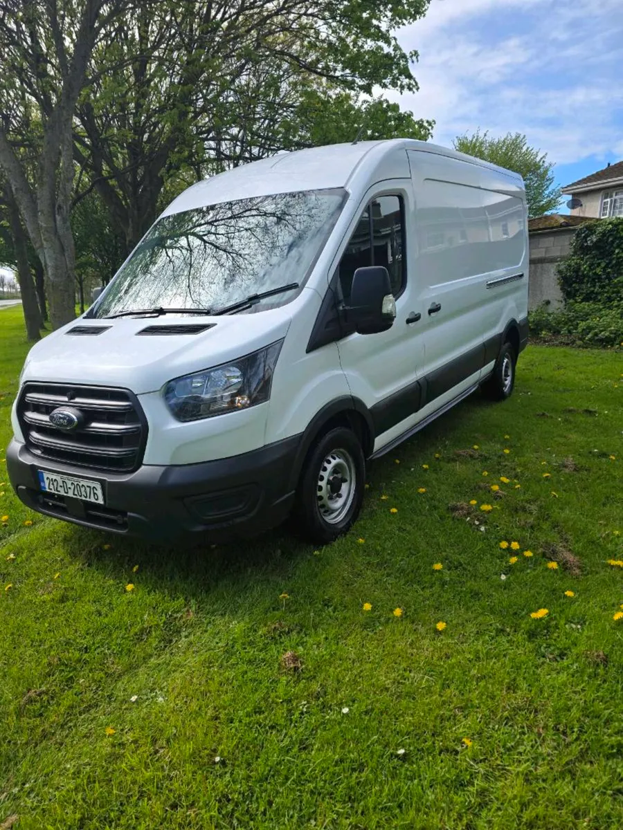Ford transit 21e - Image 3