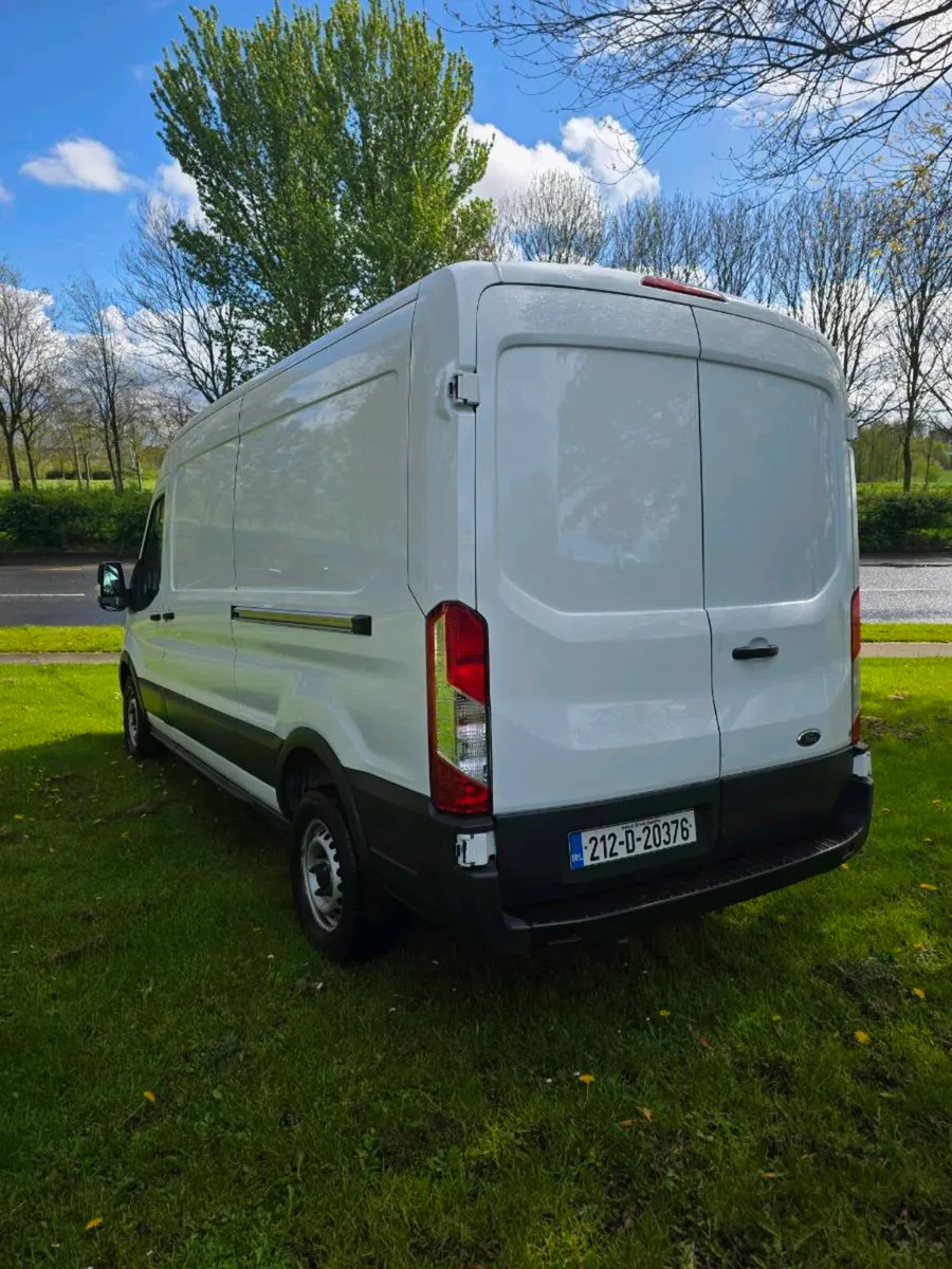 Ford transit 21e - Image 4