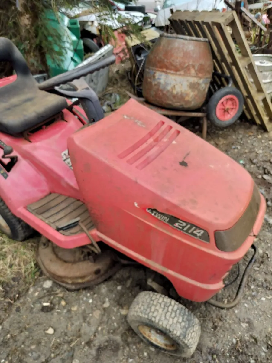Lawnmower - Image 1