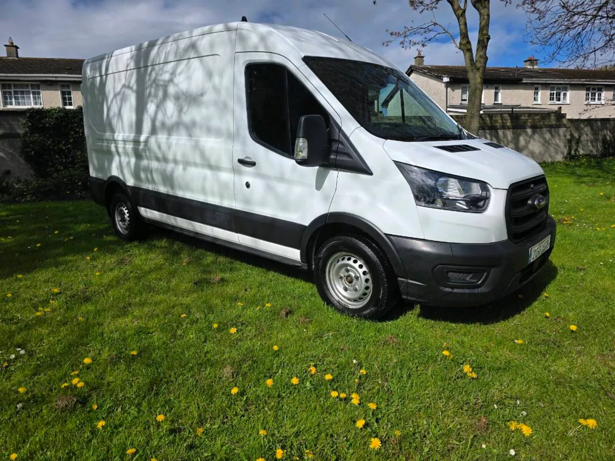 Ford transit 21e - Image 1