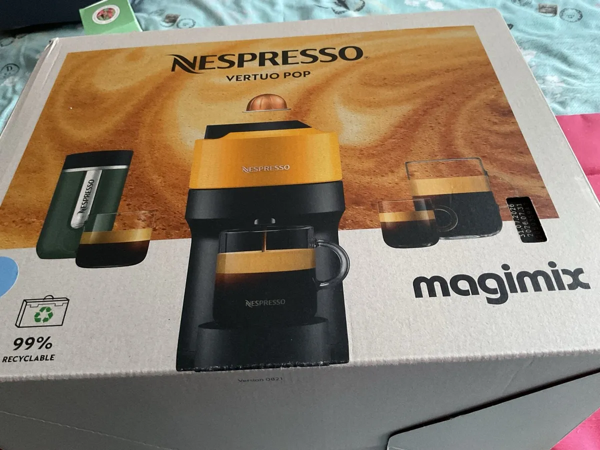 Coffee Machine - Image 1