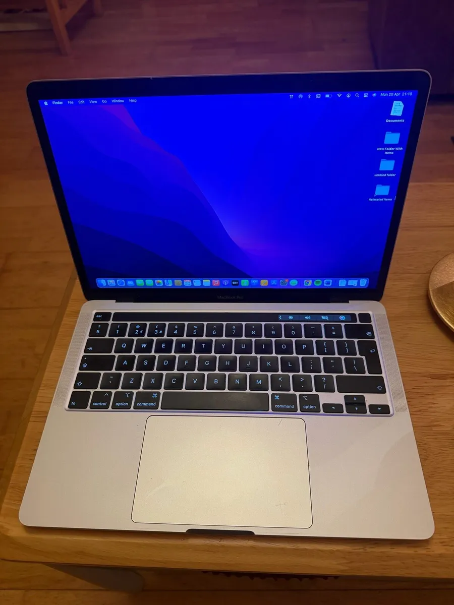 MacBook Pro with Touch Bar - Image 1