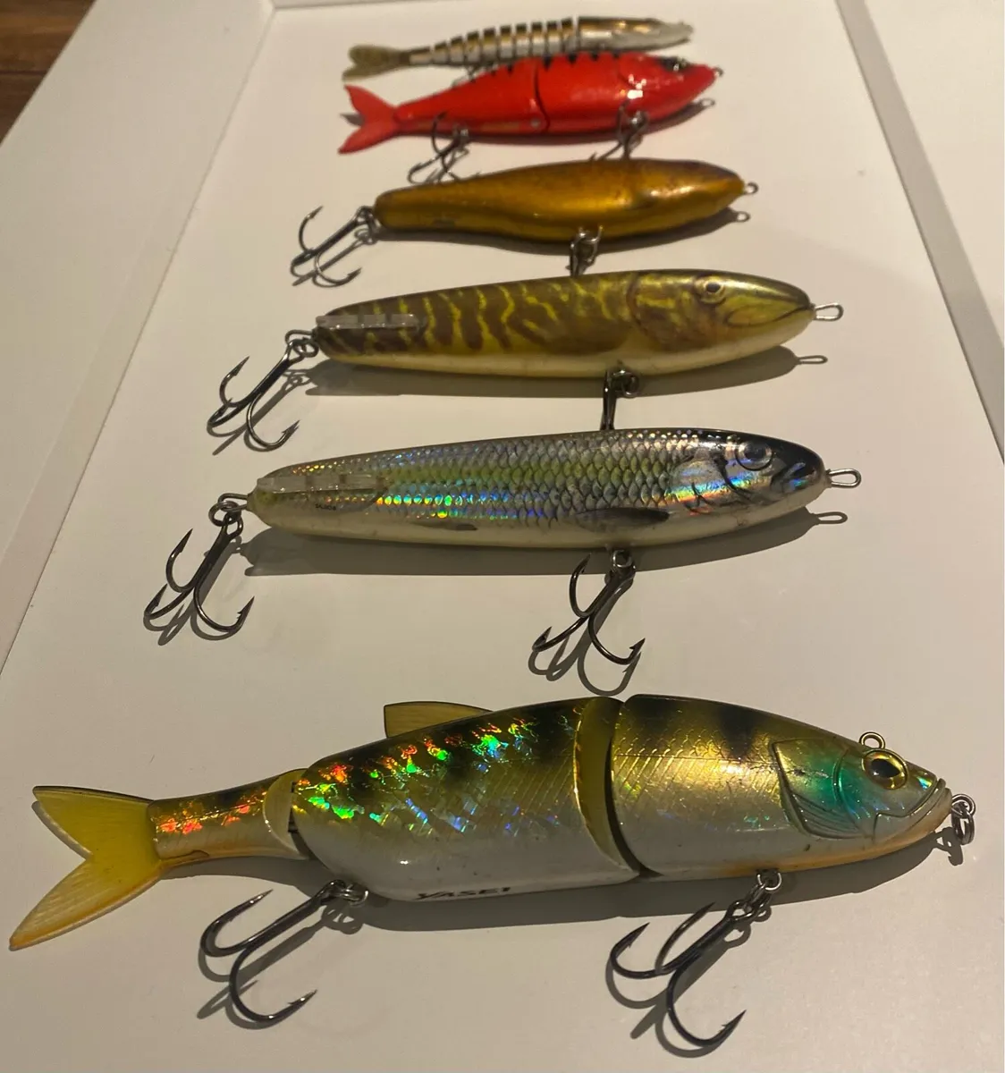 Pike/Fishing Lures - Image 1