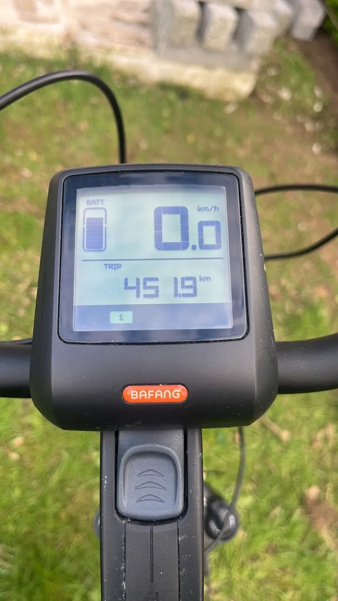 Devron e bike. Low mileage city bike - Image 2