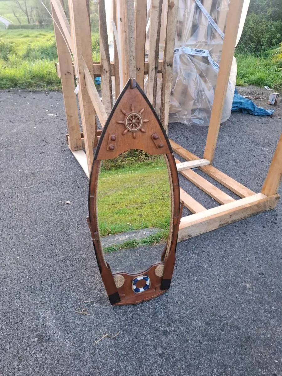 Medium boat mirror postage possible - Image 2