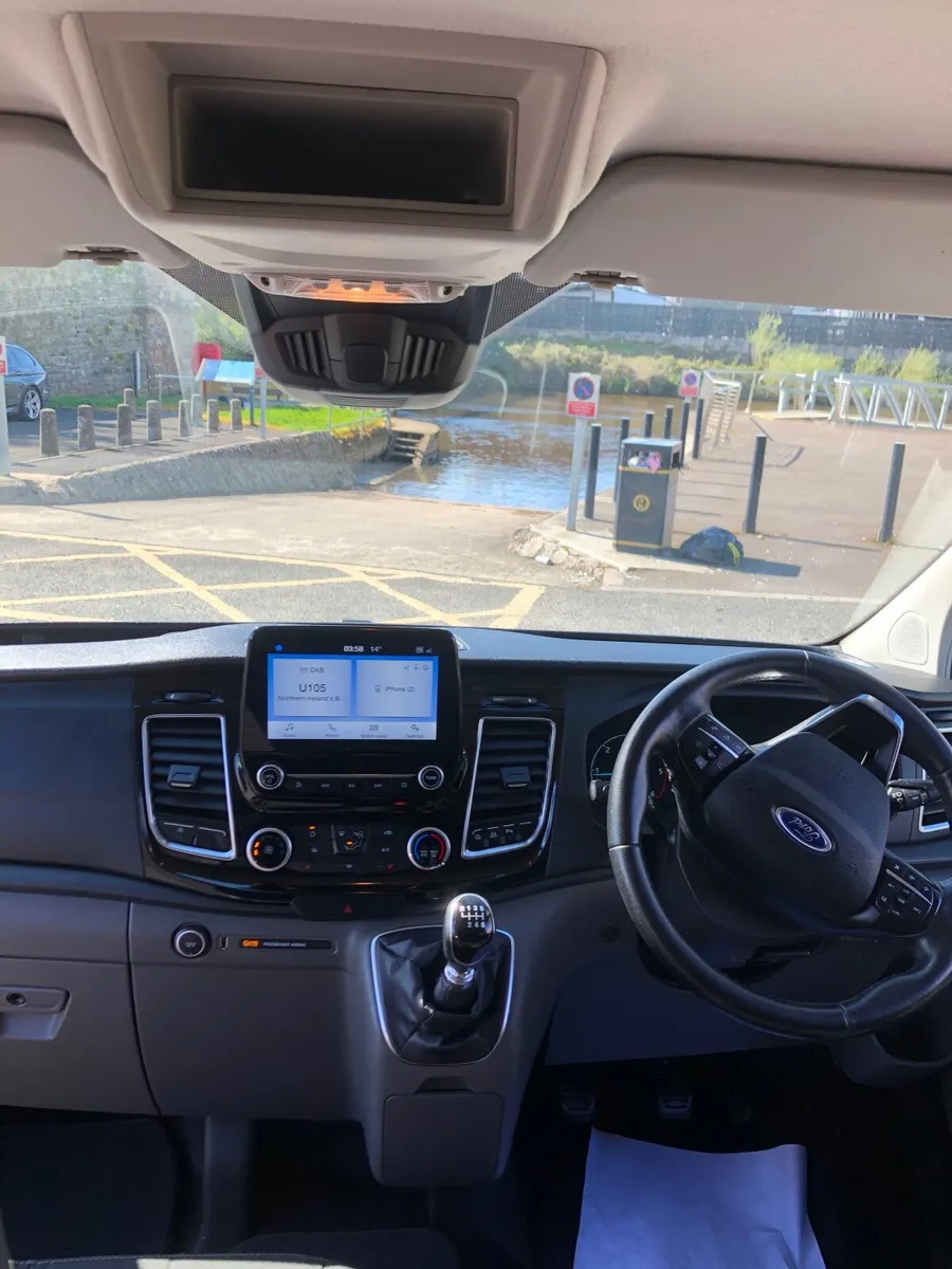 Ford Transit Custom 2020 - Image 2