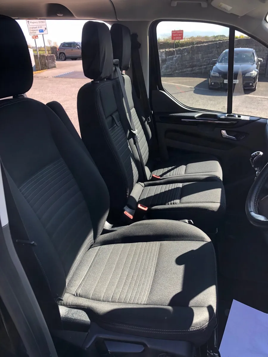 Ford Transit Custom 2020 - Image 4