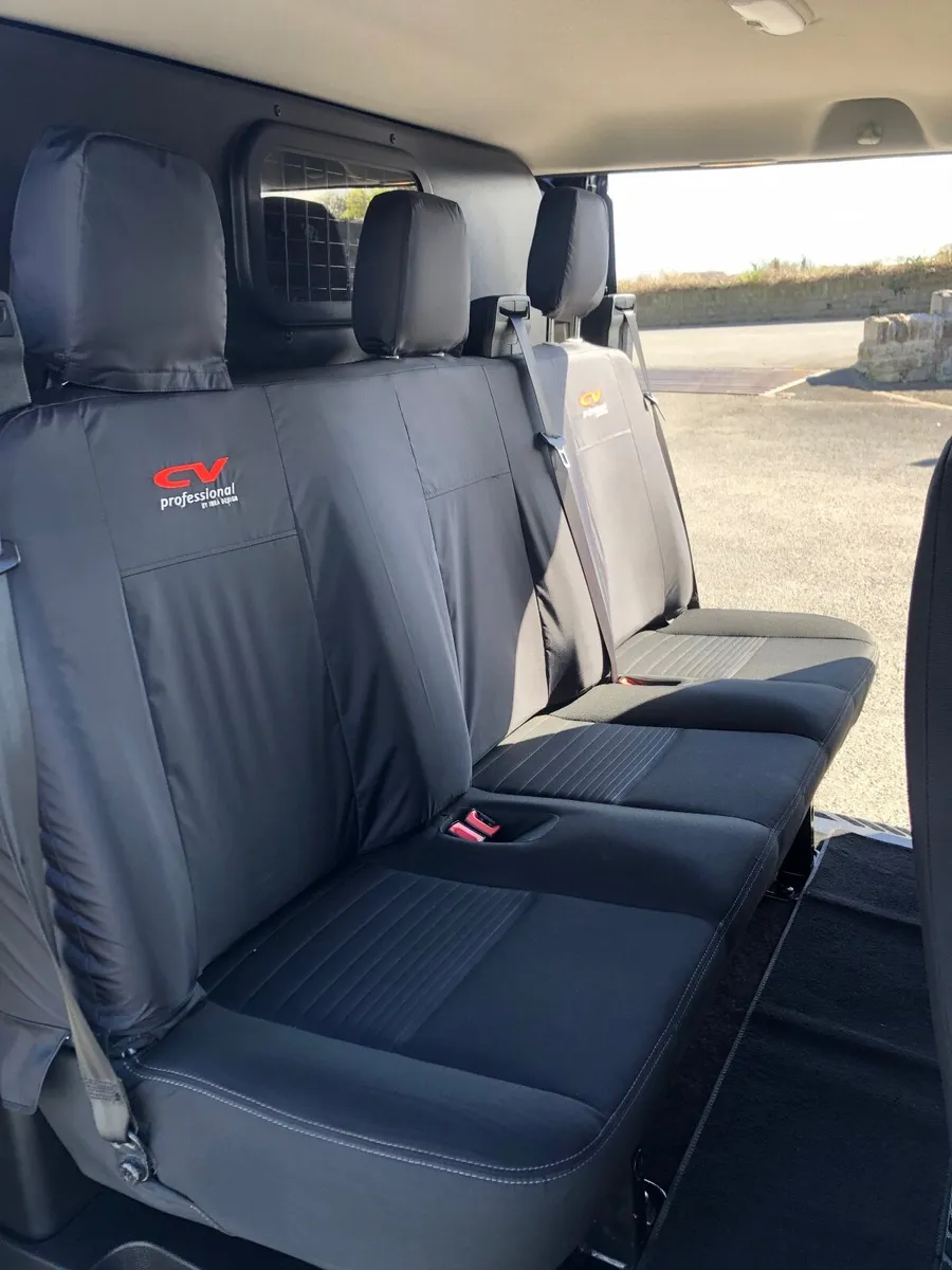 Ford Transit Custom 2020 - Image 3