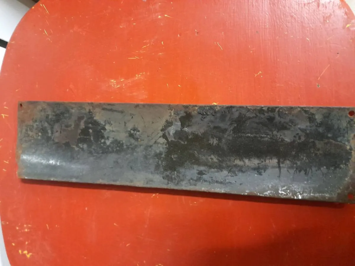 Enamel Sign - Image 2