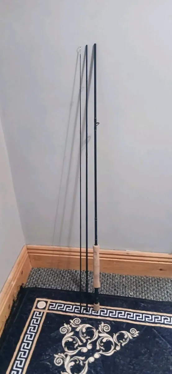 Sonik sk3 trout fly rod - Image 1