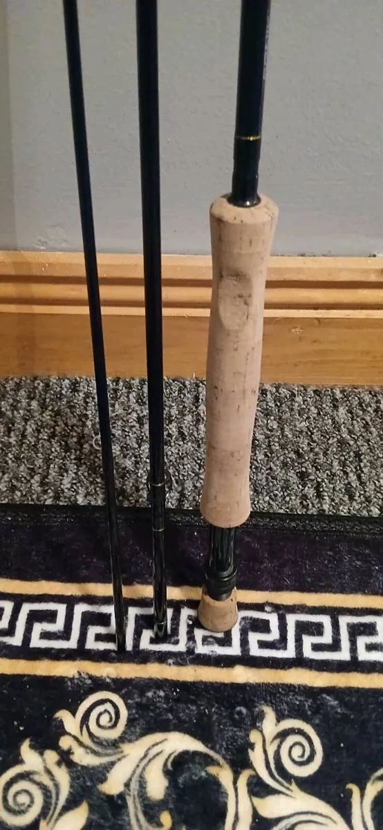 Sonik sk3 trout fly rod - Image 2