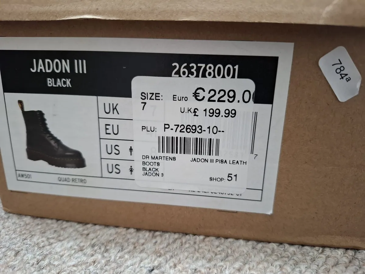 Doc Marten boots - Image 4