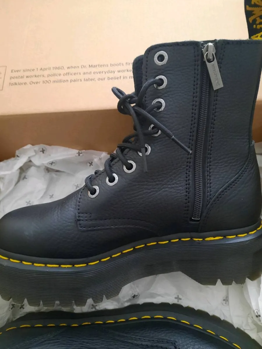 Doc Marten boots - Image 1