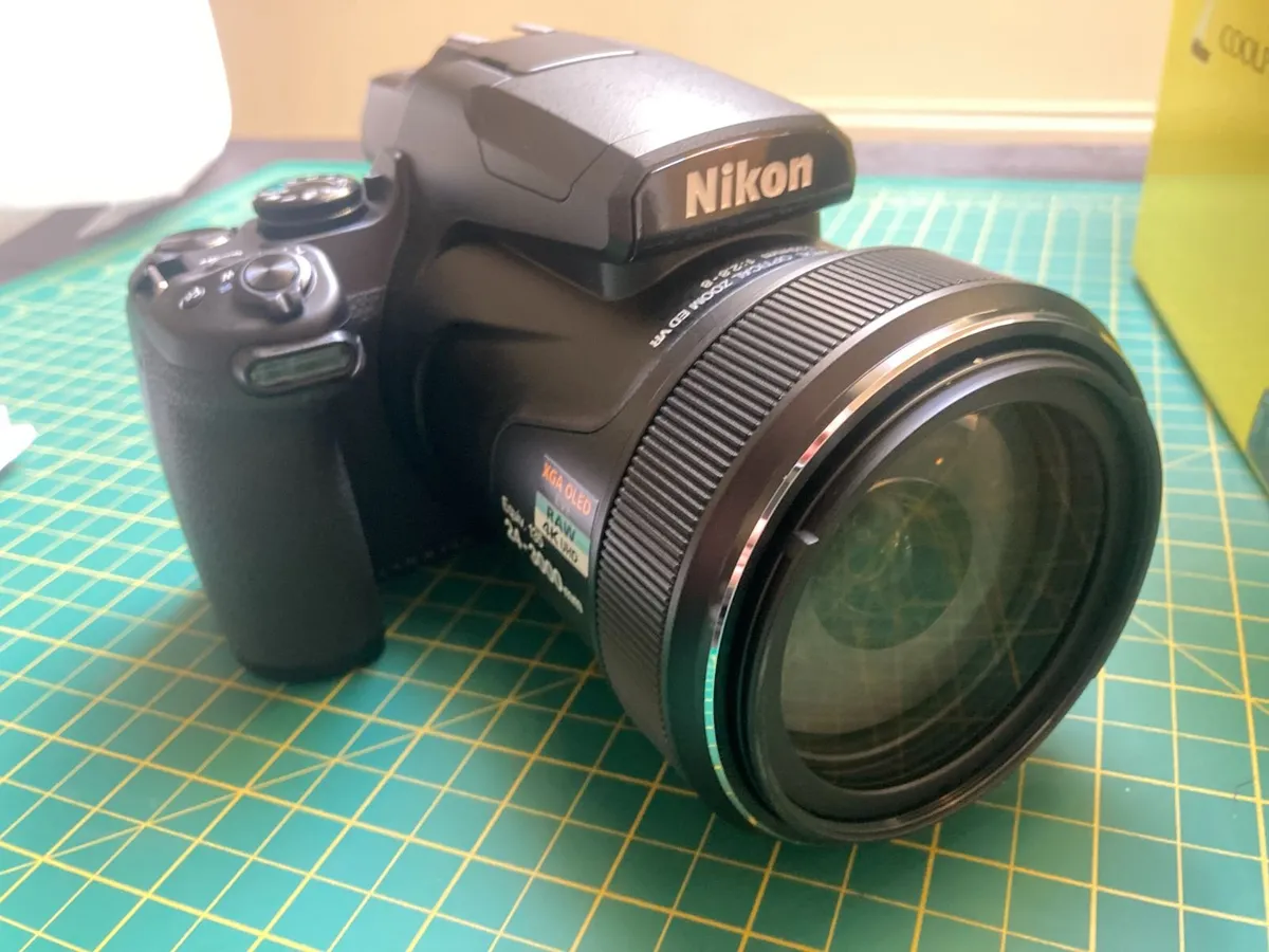 NIKON 4K P1000 CAMERA BRAND NEW UNUSED - Image 1