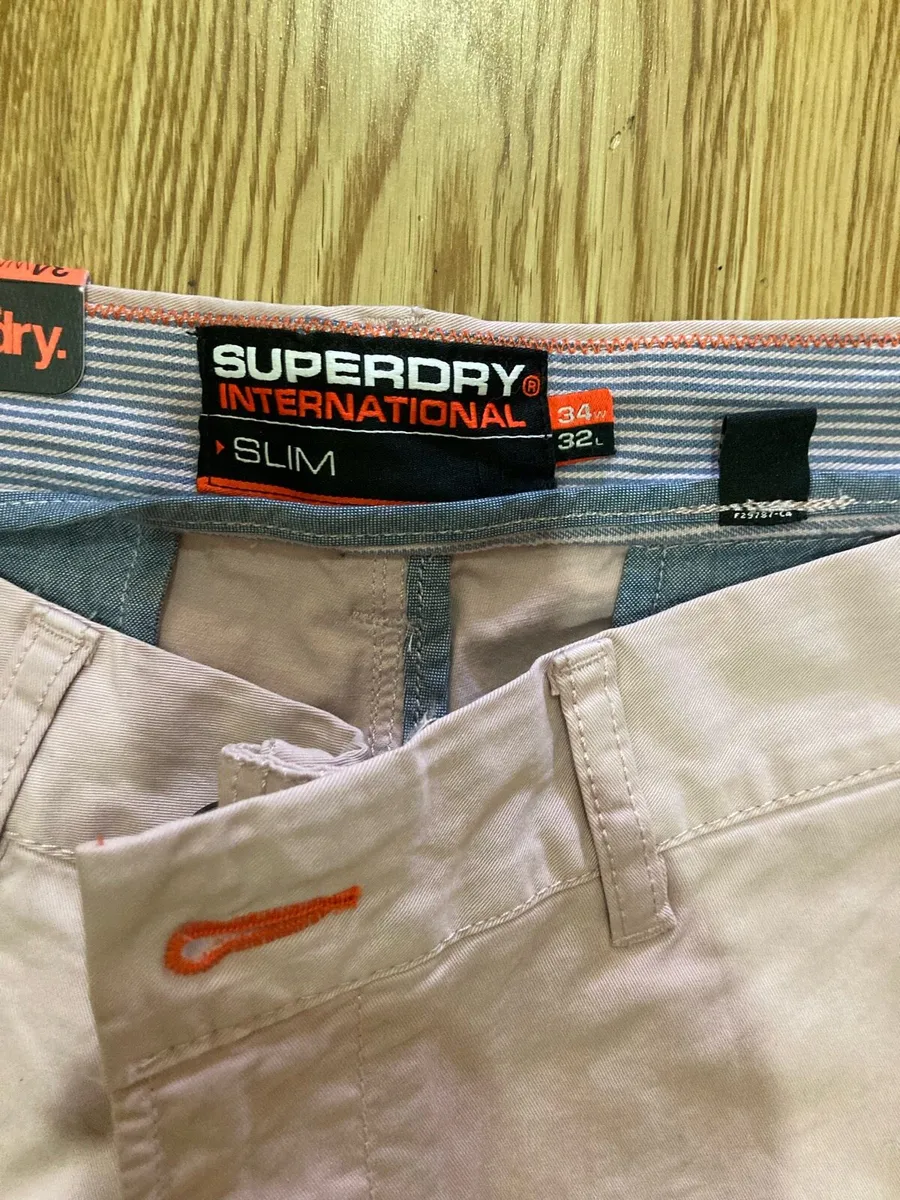 Superdry Chinos - Image 3