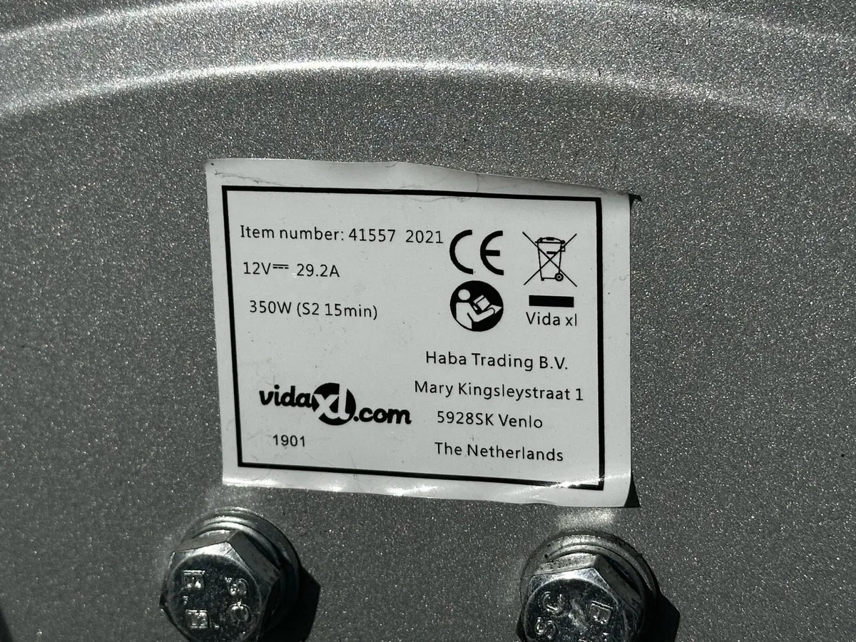 Motorised jockey wheel - Image 2