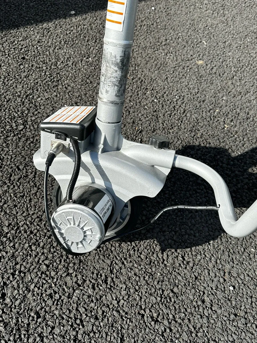 Motorised jockey wheel - Image 3