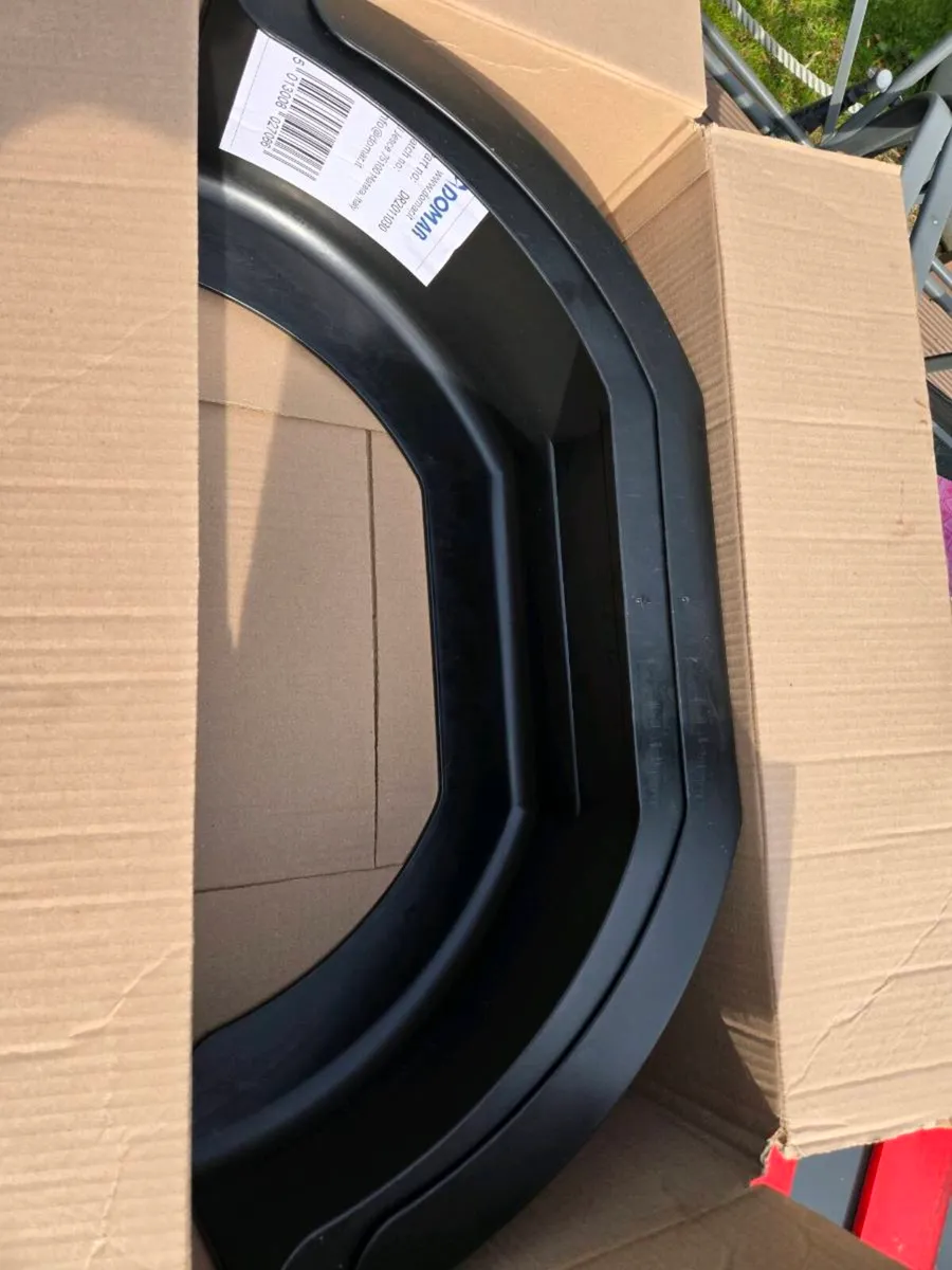 Trailer mudguards - Image 2