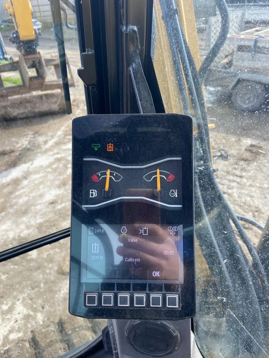 Cat 306 (6 ton) digging bucket included - Image 4