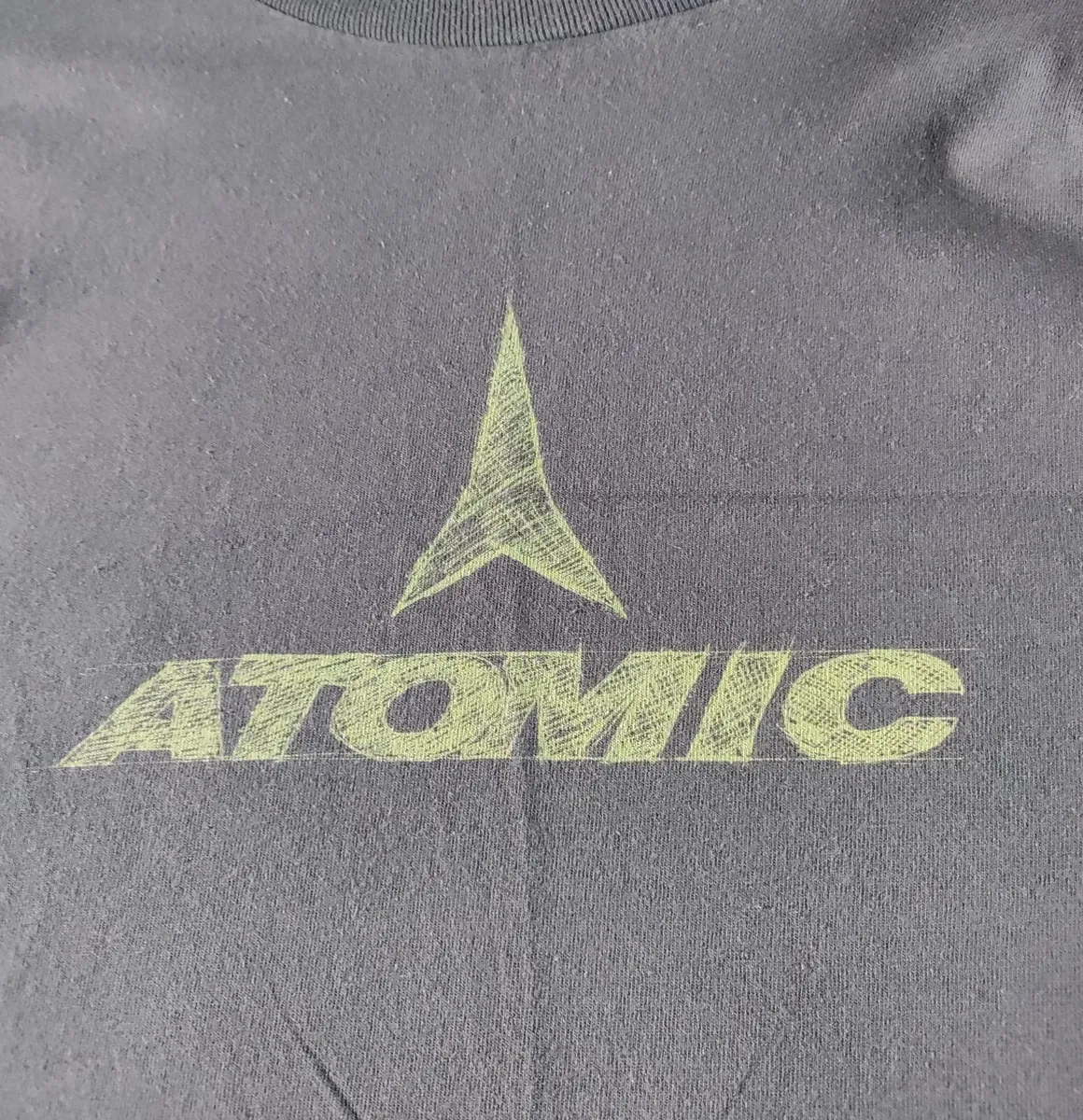 Atomic U.S Ski Team T-Shirt L - Image 4