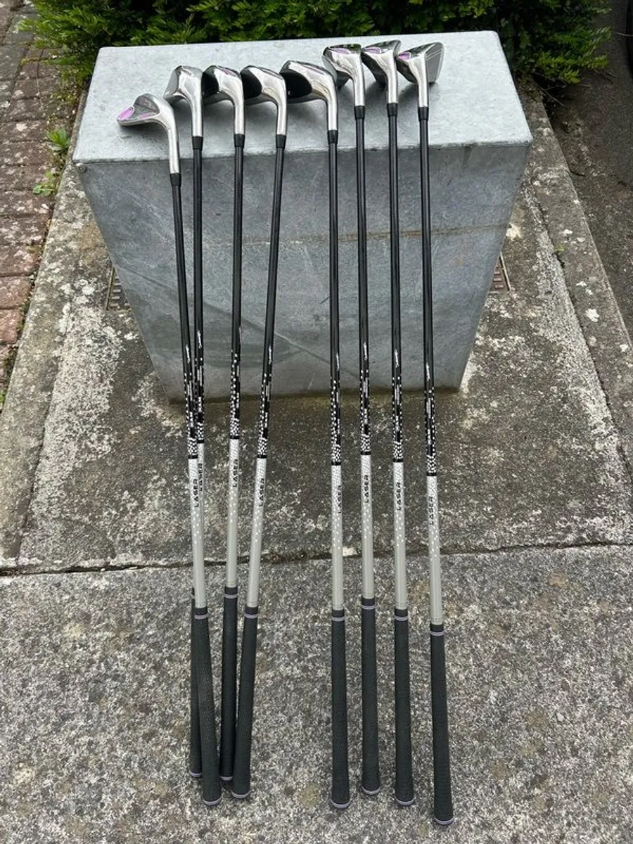 ladies golf clubs - Image 2