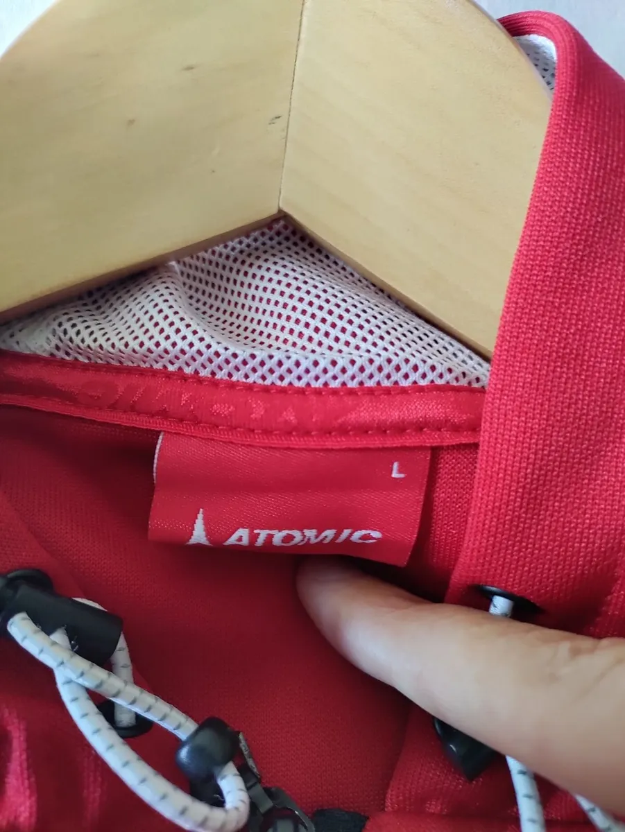 Atomic Ski Vest Windstopper L - Image 4