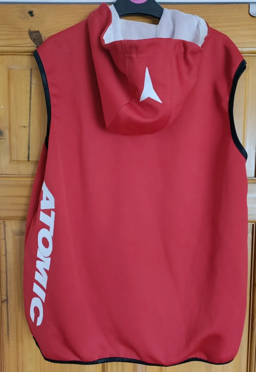 Atomic Ski Vest Windstopper L - Image 2