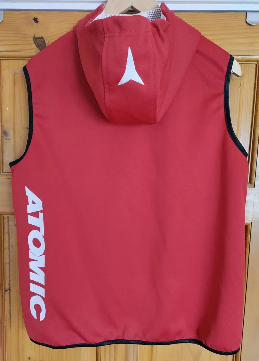 Atomic Ski Vest Windstopper L - Image 1