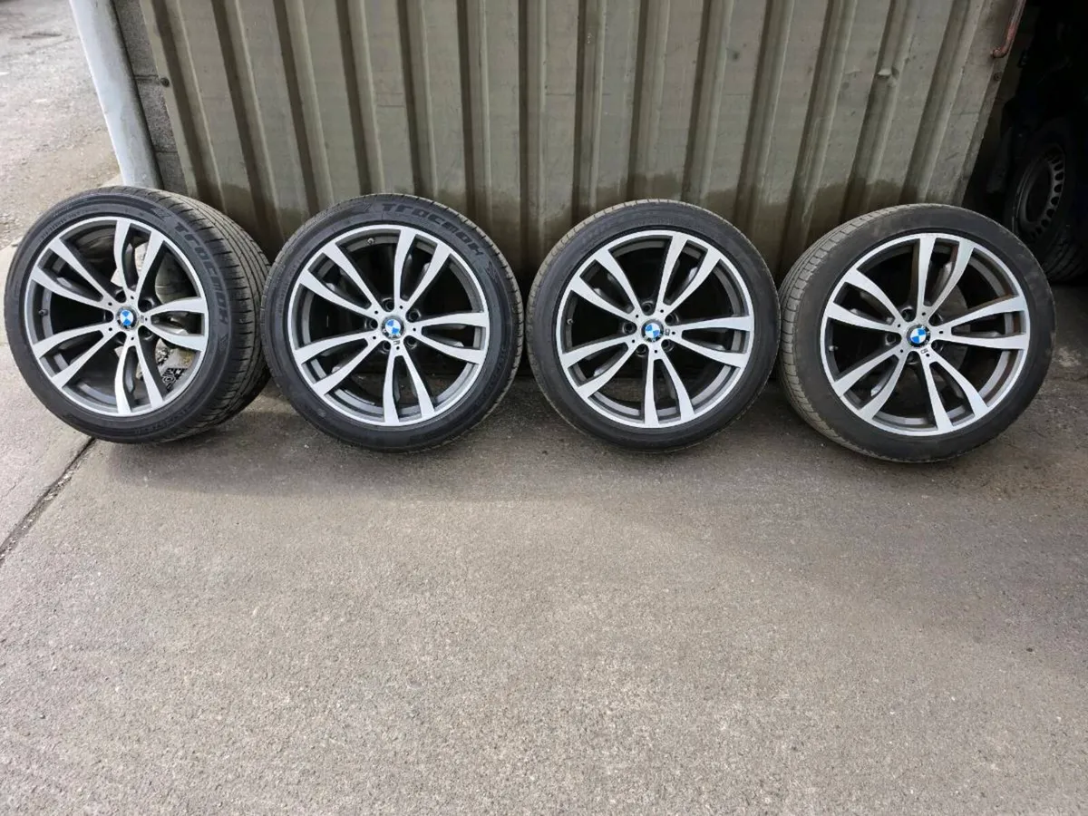 BMW X5/X6 AND 1/3 SERIES - Image 1