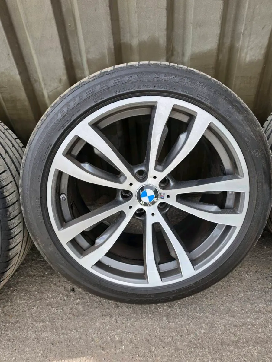BMW X5/X6 AND 1/3 SERIES - Image 4