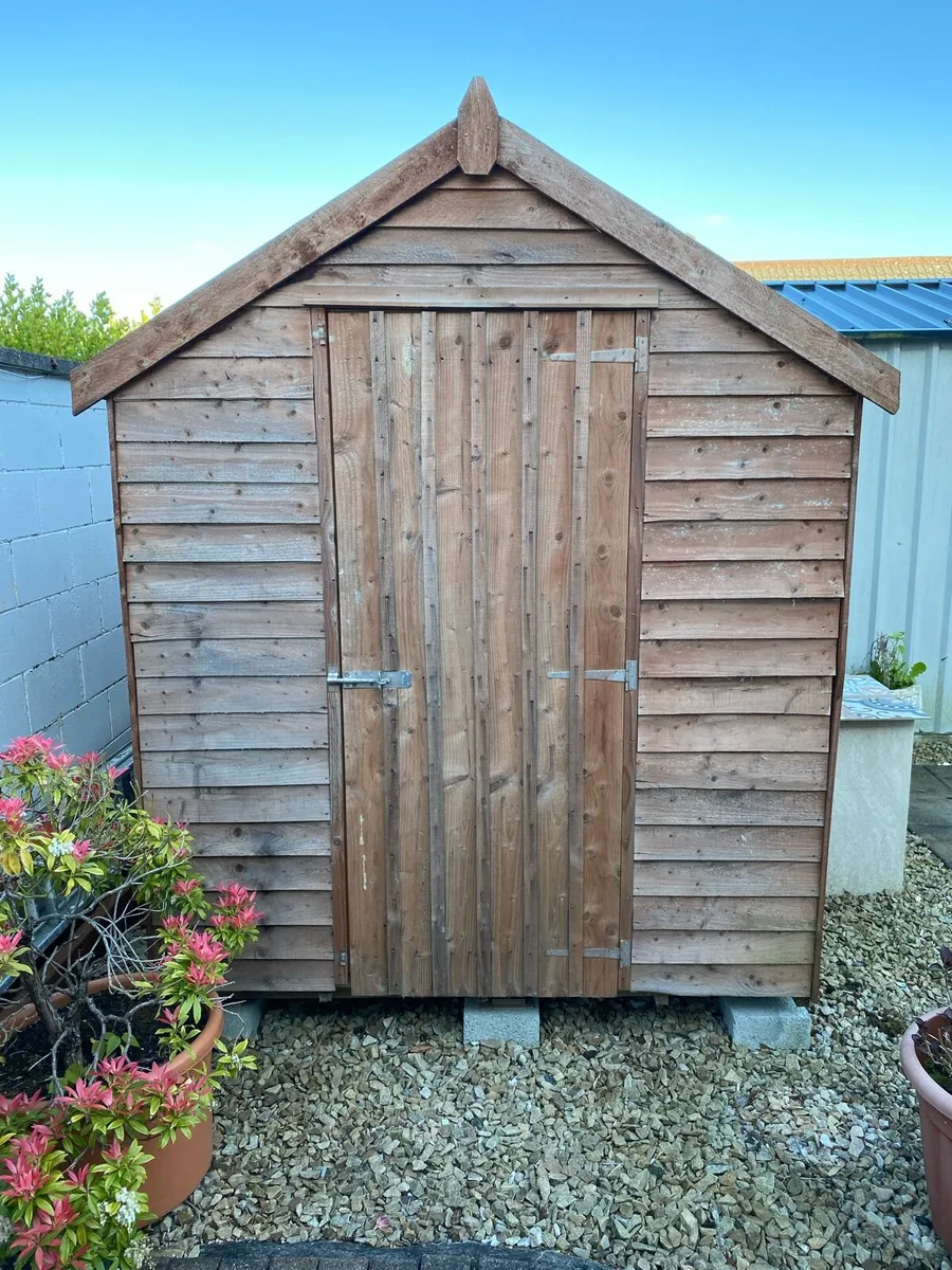 Garden shed - Image 1