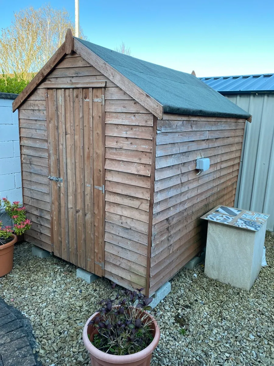 Garden shed - Image 3