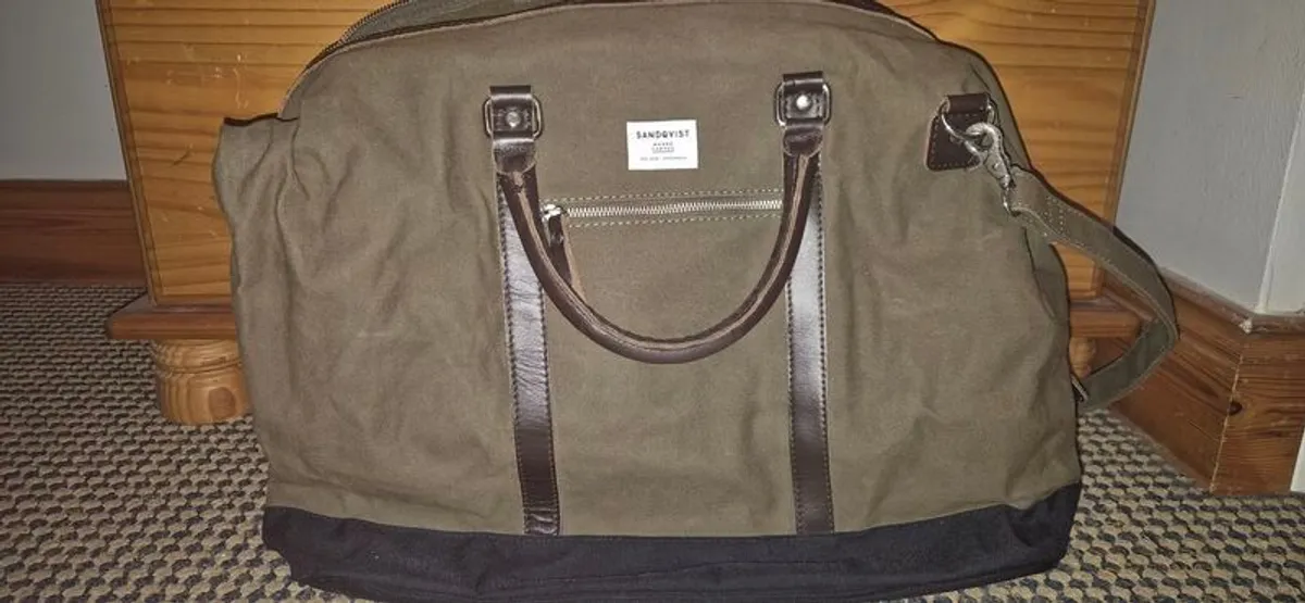 Sandqvist Duffel - Image 1
