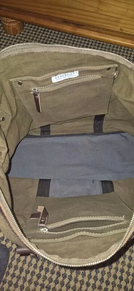 Sandqvist Duffel - Image 2