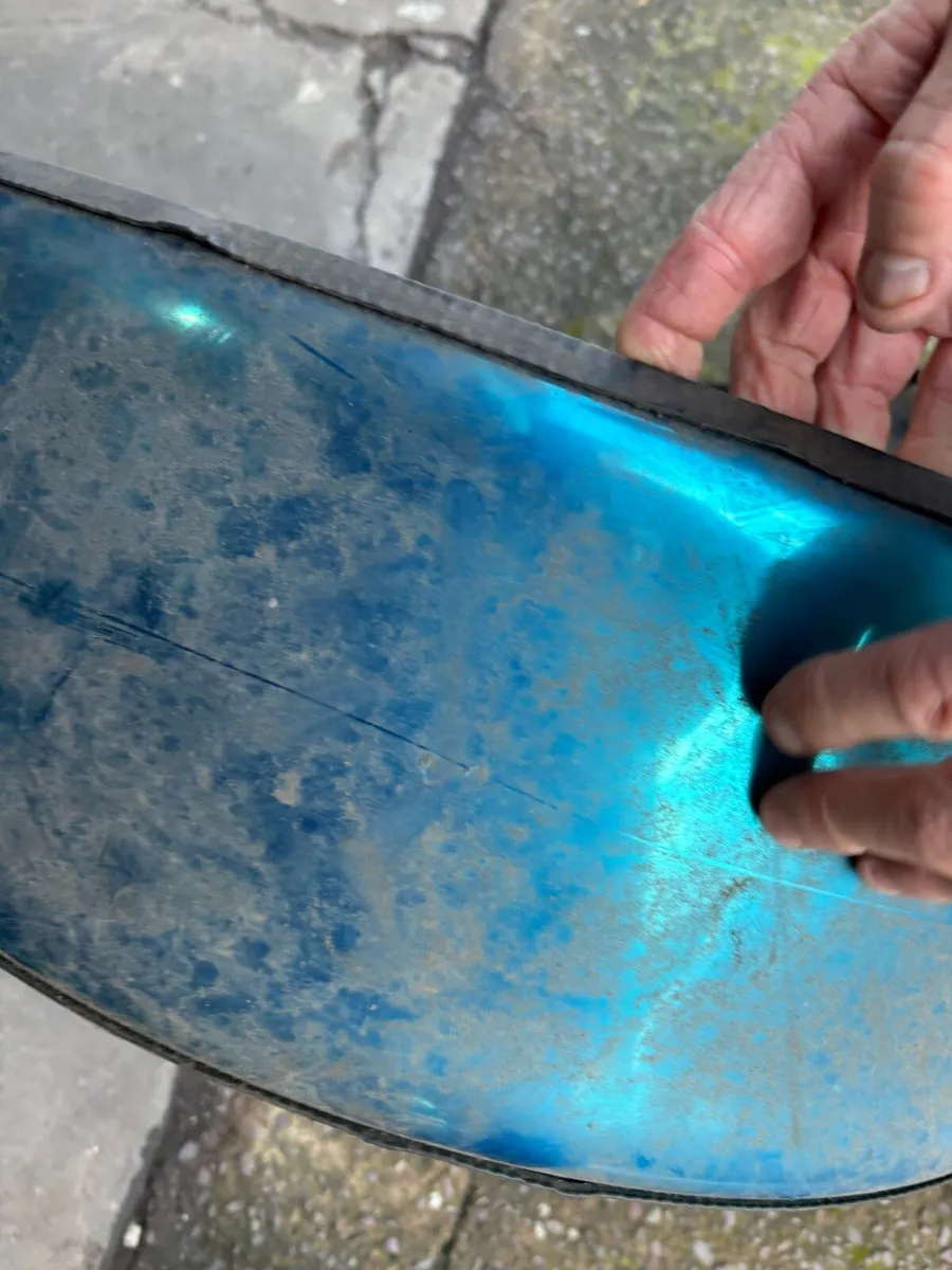 Toyota LandCruiser Wheel Cover - Image 3