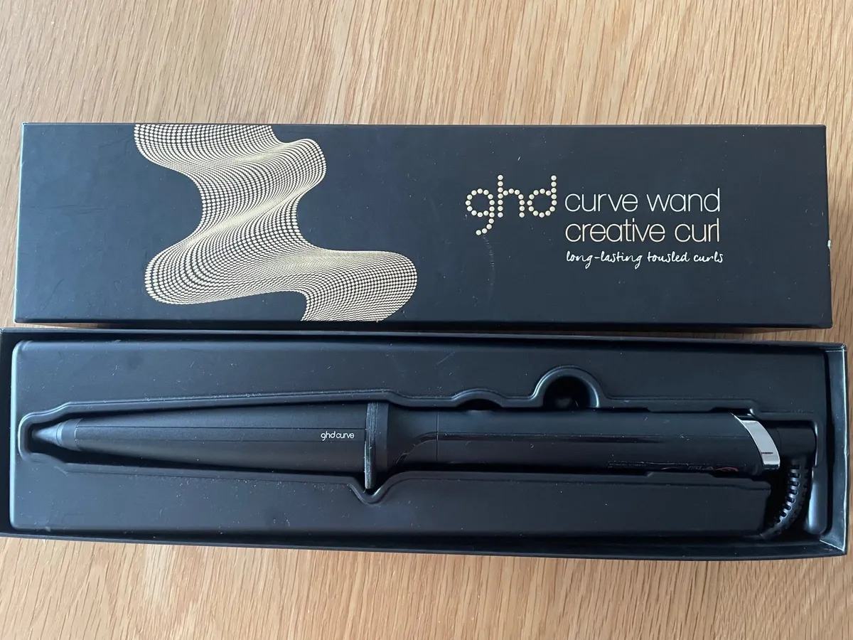 GHD Creative Curl Wand - Image 1