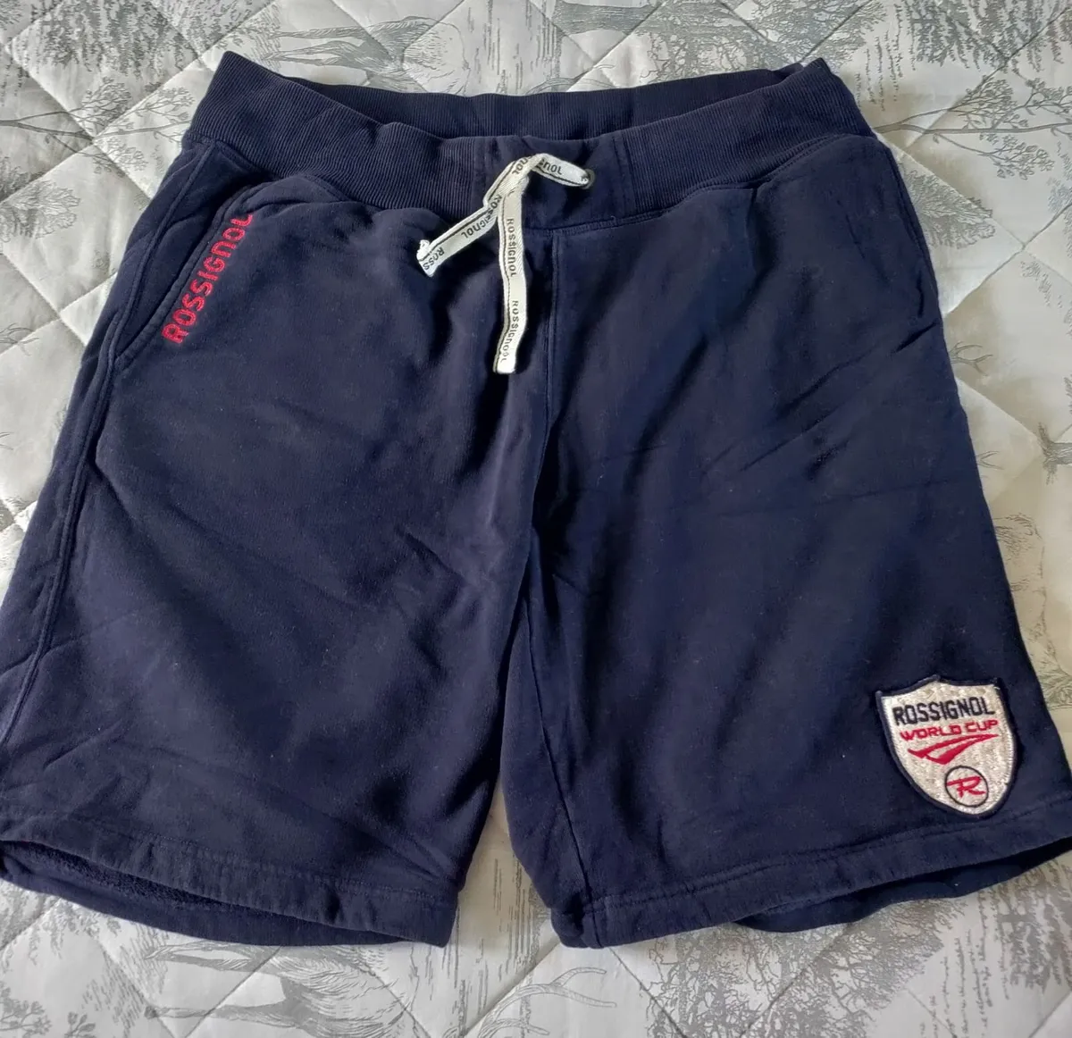Rossignol World Cup shorts XL New - Image 1