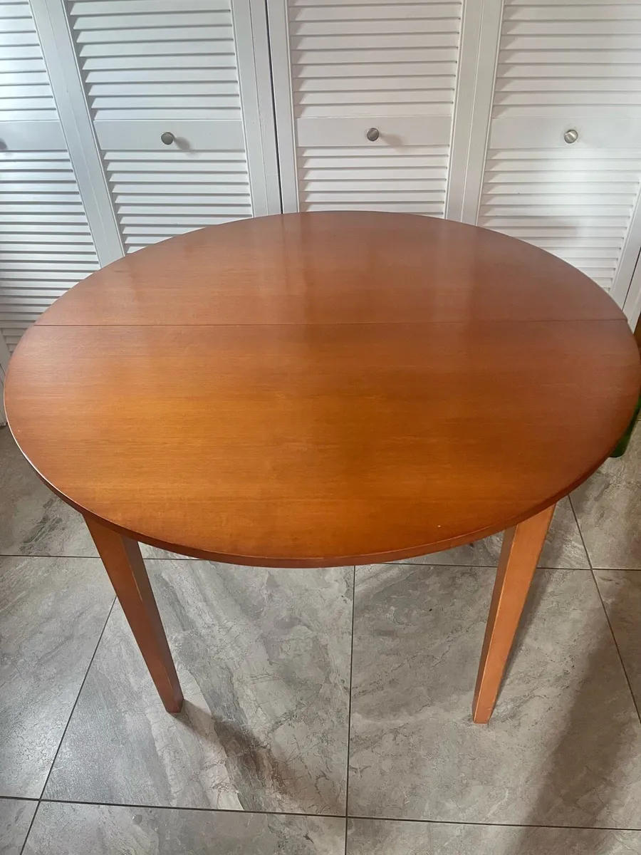 Mid century dining - Image 4