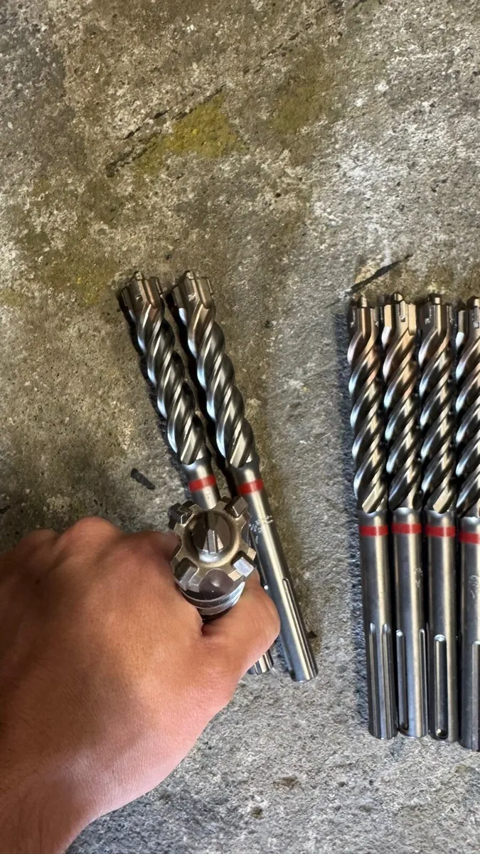 Hilti Cavity Wall SDS Max - Image 2