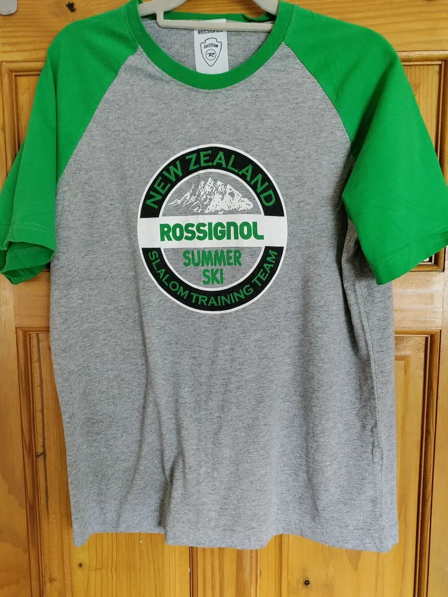 Rossignol Race Team Ski T-Shirt L - Image 1