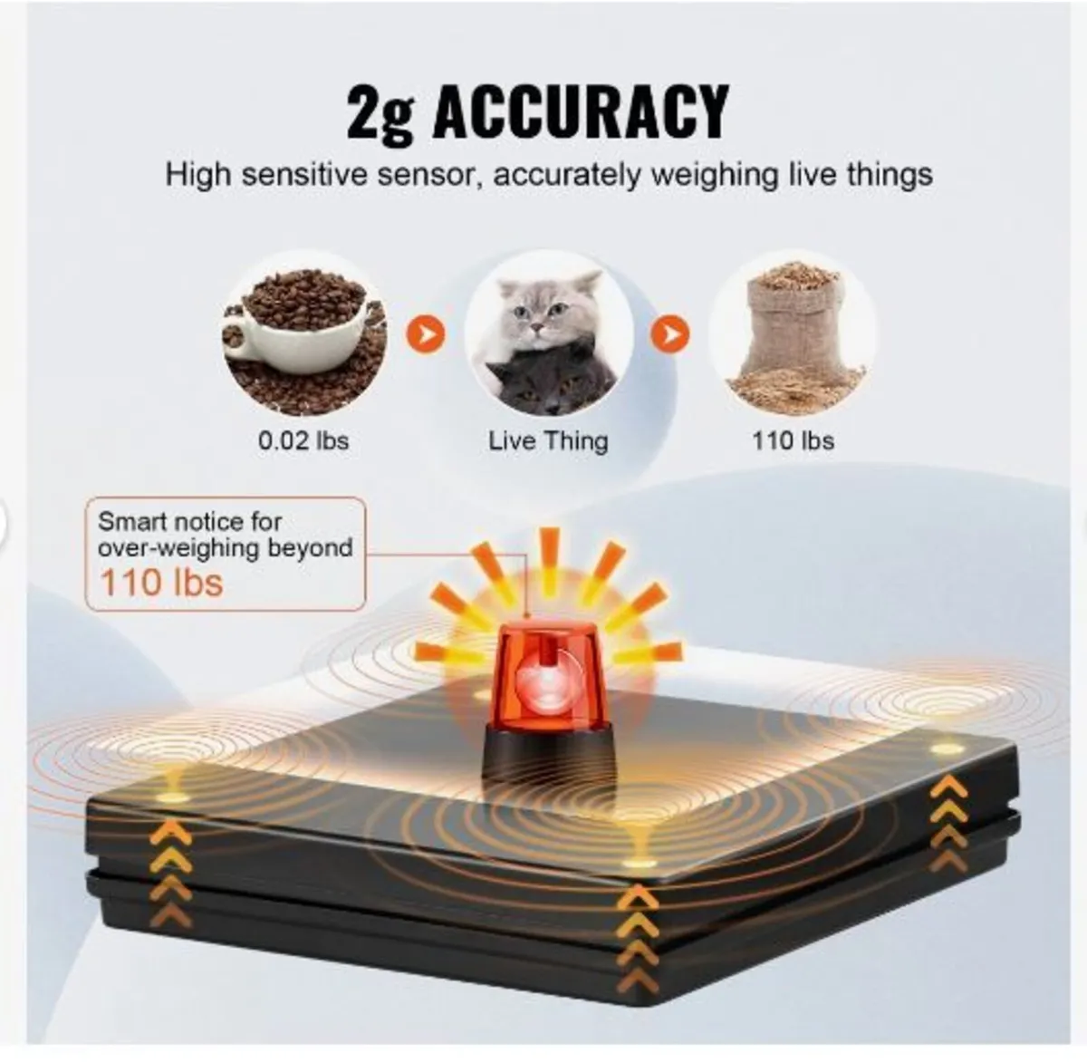 Shipping Scale Digital Postal Scale - Image 3