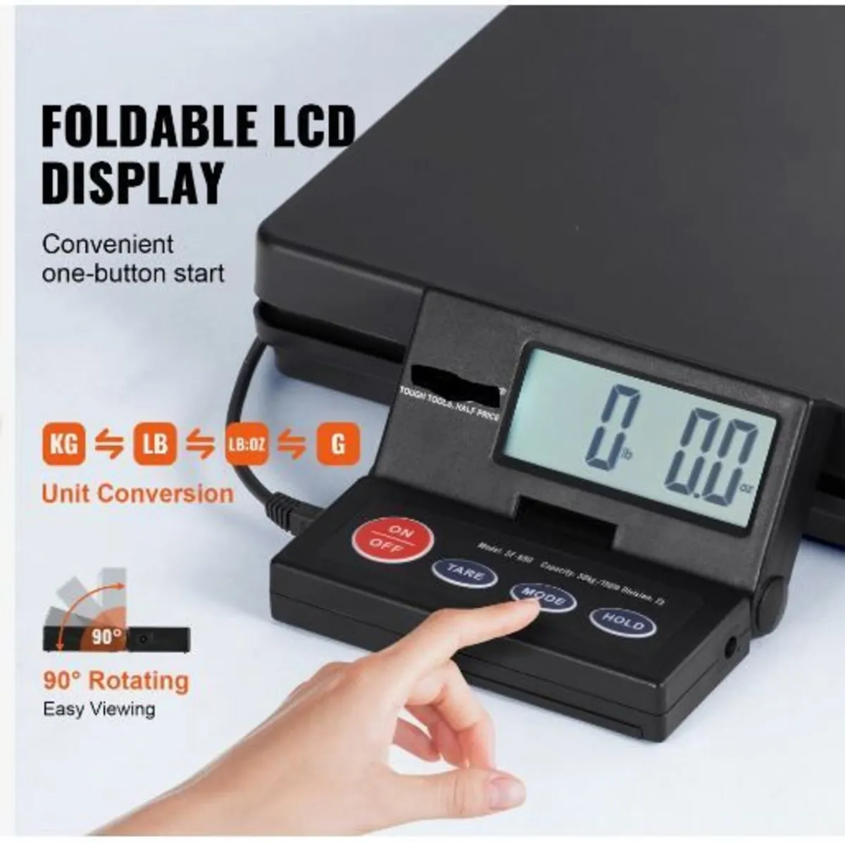 Shipping Scale Digital Postal Scale - Image 4