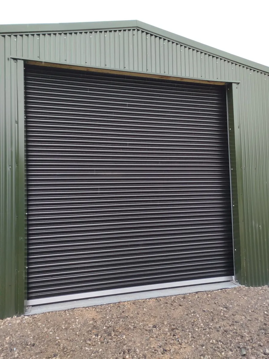 roller  doors  +  shutters - Image 1