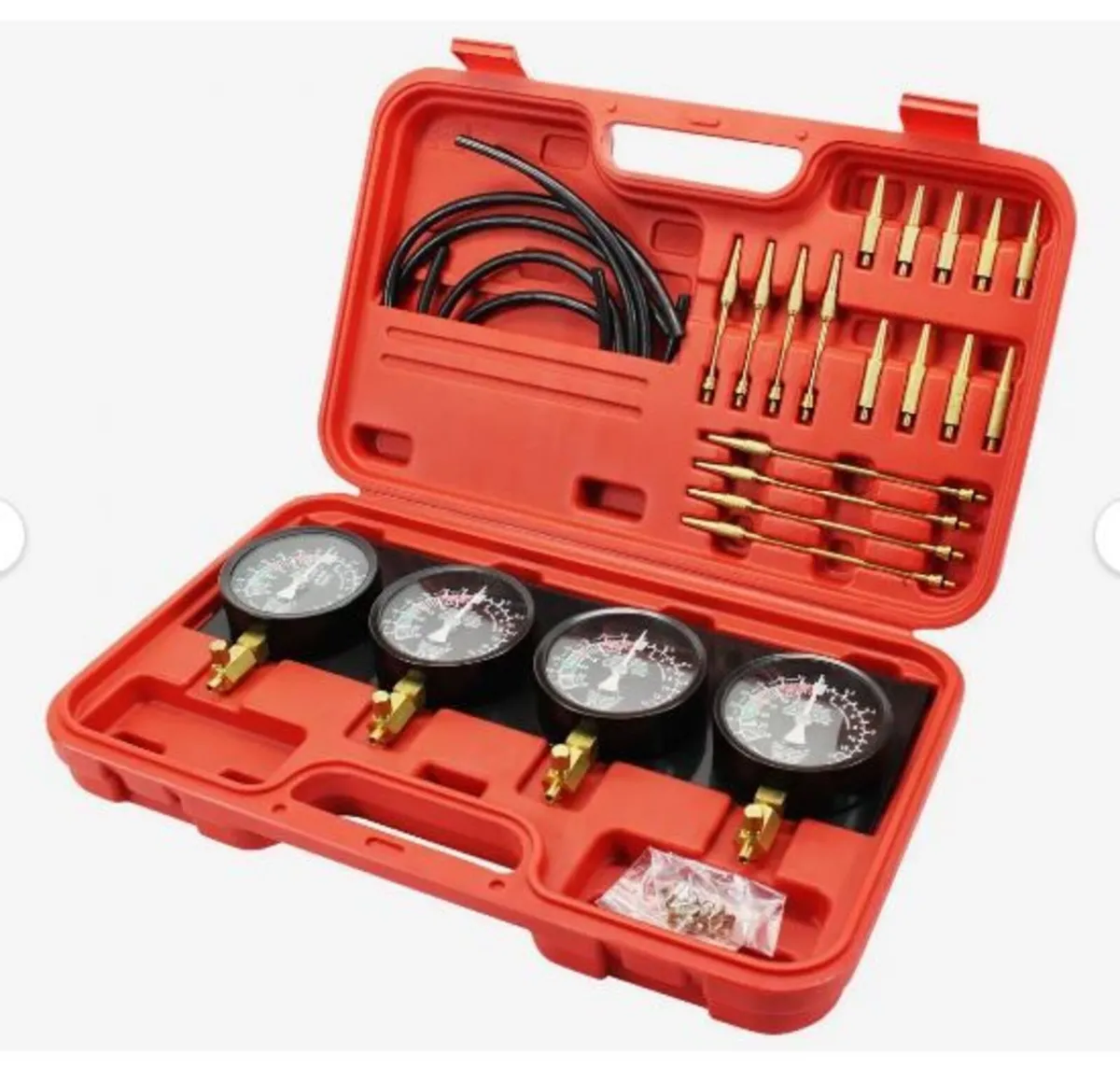 Fuel Vacuum Carburetor Synchronize Tool Kit - Image 4