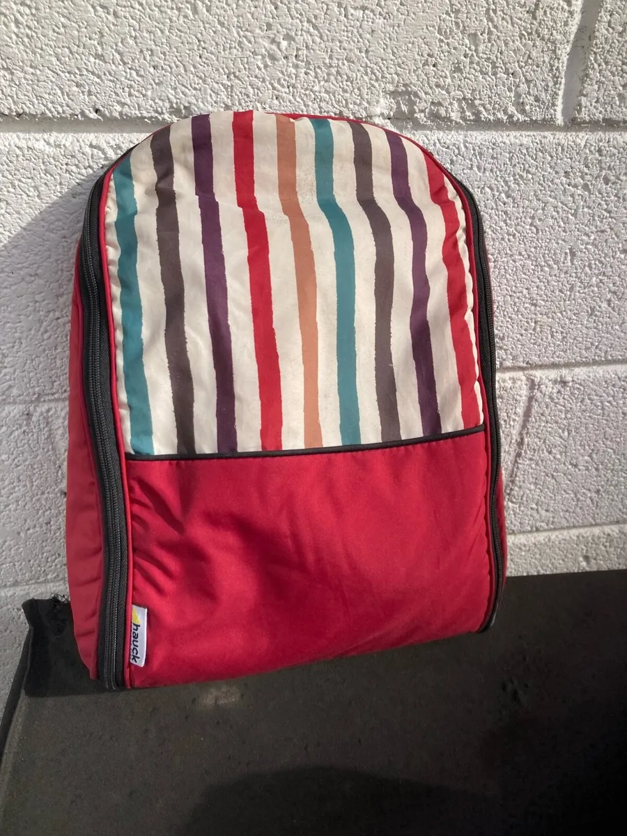 Stroller, pram, car seat plus accessories - Image 4