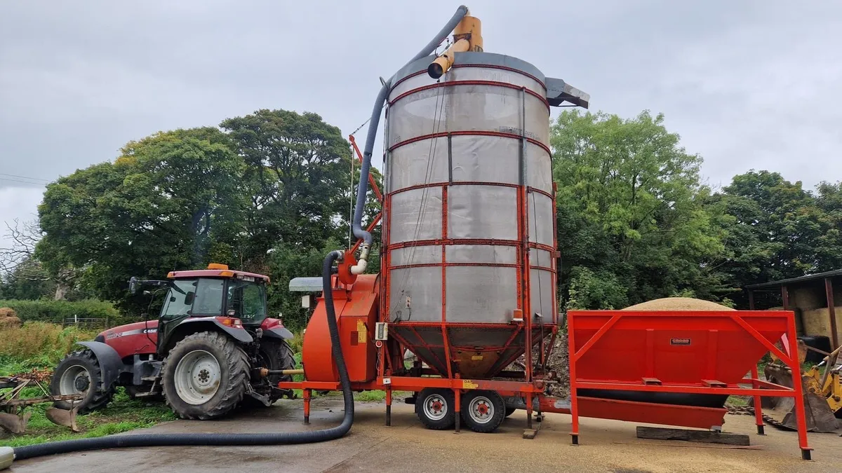 Grain Dryer - Image 1