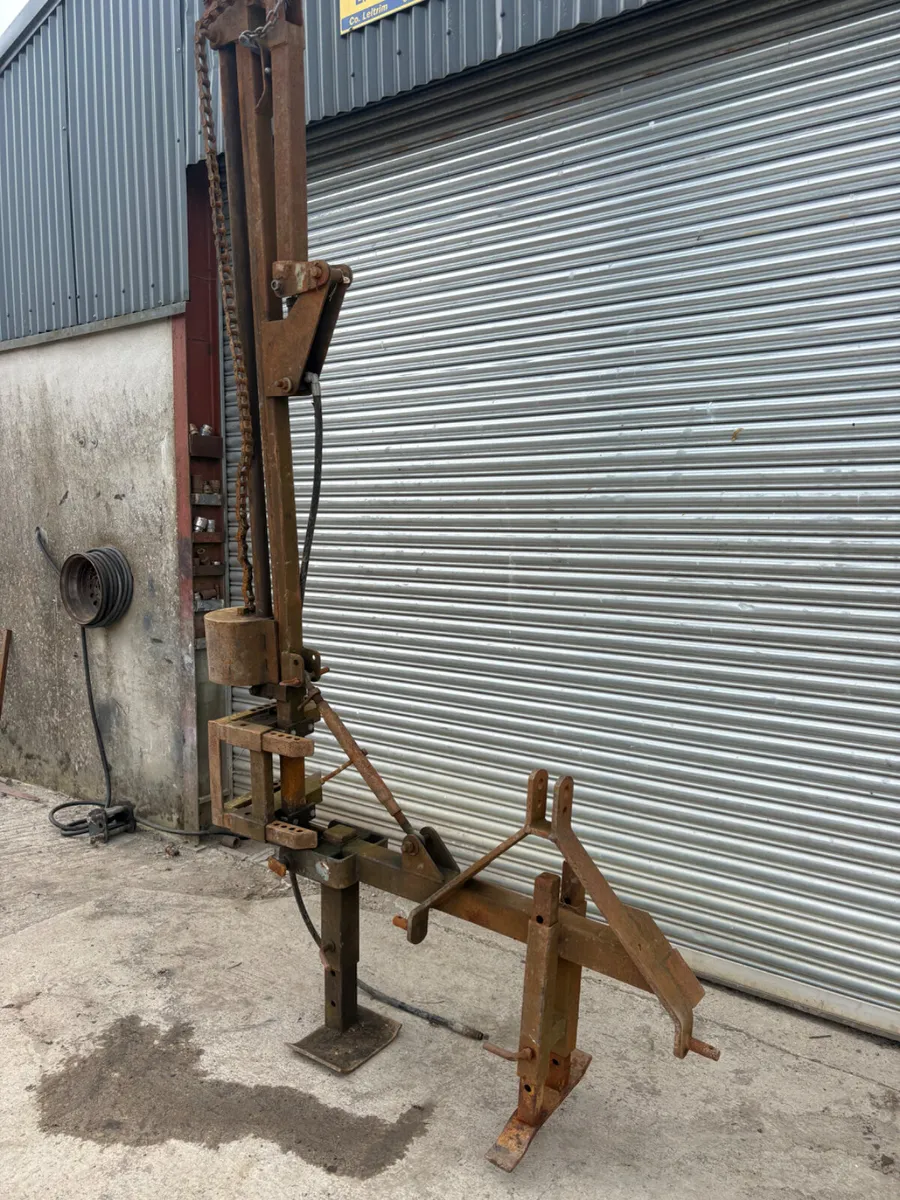 Post driver - Image 2